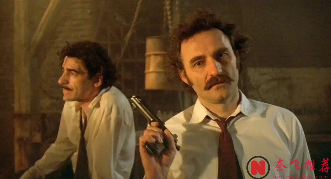 这部史诗级神作《地下/地下社会》虽然是一出无比深情的荒诞闹剧，但我愿称之为「天人之作」！