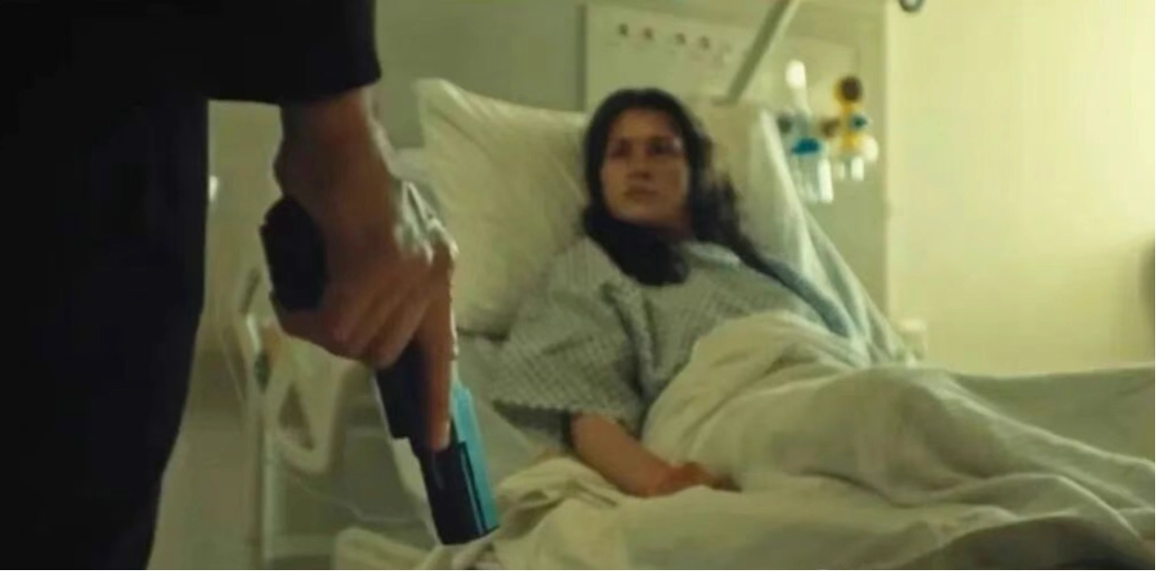 这部新上的英国R级片《强迫》，不到最后都想不到这结局