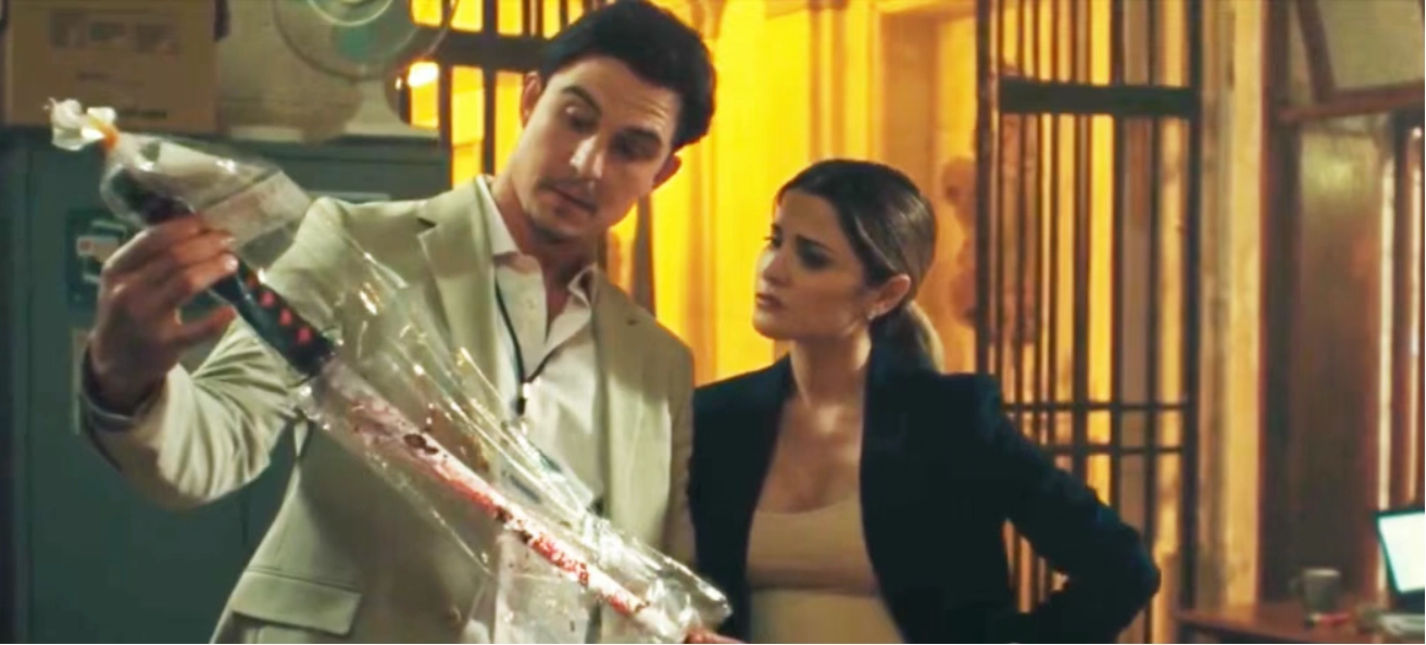 这部新上的英国R级片《强迫》，不到最后都想不到这结局