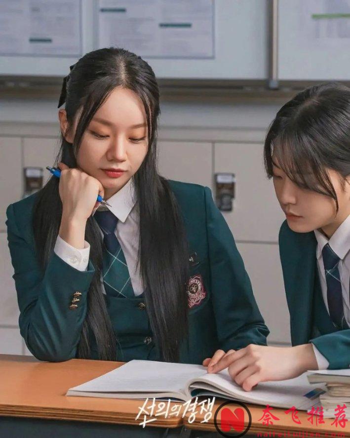 9.1分！首播即熱搜，口碑熱度雙爆，這部韓劇《善意的競爭》近期最佳！！！