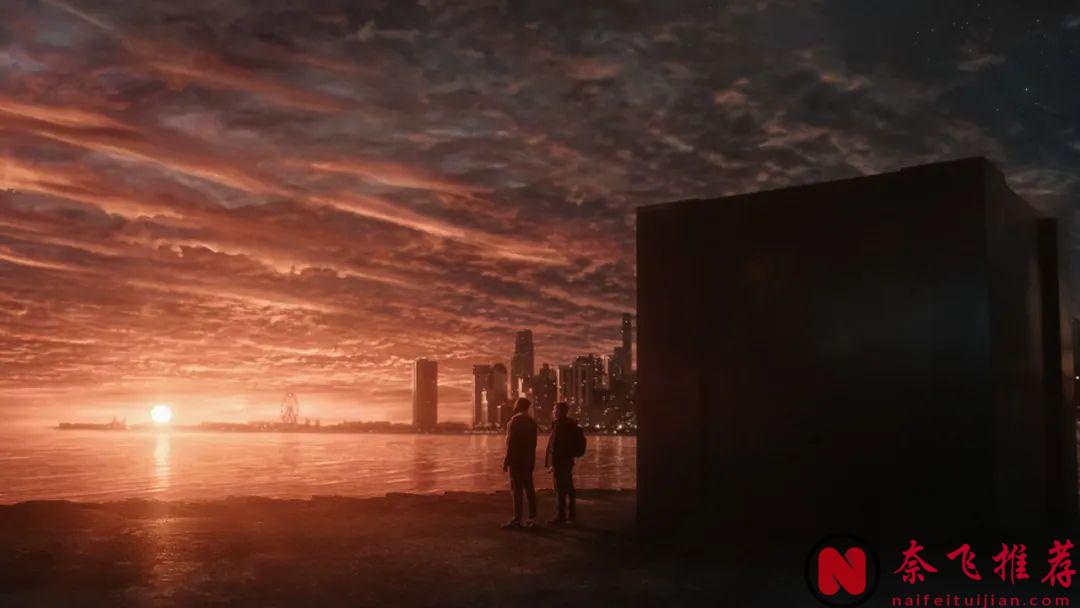 又一部低开高走的好剧《人生复本/暗物质》，播了7集从7.4分飙上8.8分！