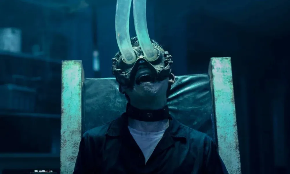 溫子仁操刀新美劇《茶杯/毒刺》，良心之作還是一爛到底？