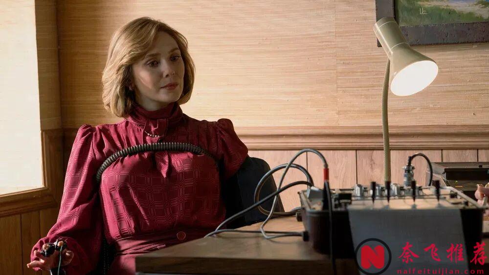 不止绯红女巫！伊丽莎白・奥尔森的 8 部硬核作品，尺度和深度双封神，越看越沦陷