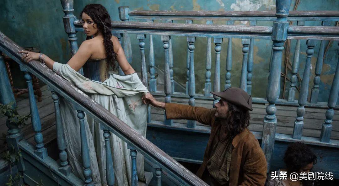 這部頂級硬核限制級美劇夠生猛，不愧是「斯巴達」的“兄弟篇”