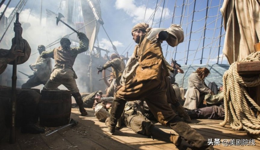 這部頂級硬核限制級美劇夠生猛，不愧是「斯巴達」的“兄弟篇”