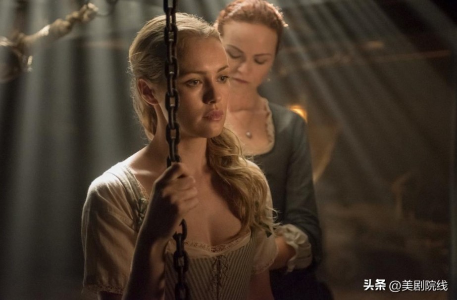 這部頂級硬核限制級美劇夠生猛，不愧是「斯巴達」的“兄弟篇”