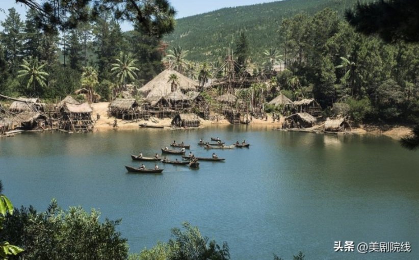 這部頂級硬核限制級美劇夠生猛，不愧是「斯巴達」的“兄弟篇”