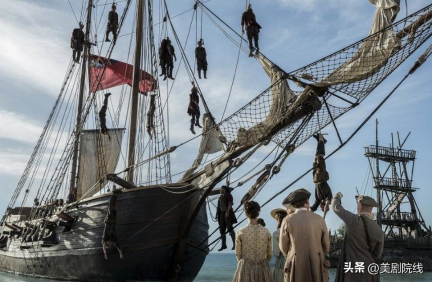 這部頂級硬核限制級美劇夠生猛，不愧是「斯巴達」的“兄弟篇”