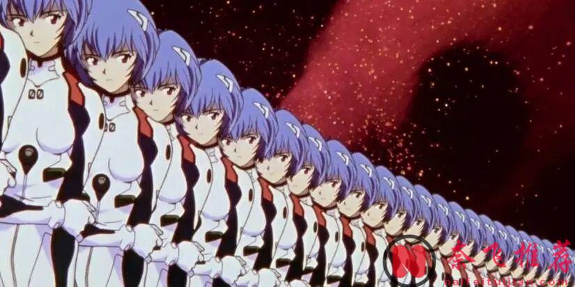 15個最有代表性的“半人半×”角色：有的是天生混血，有的是後天硬改命