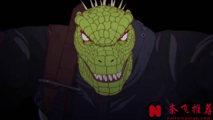 15個最有代表性的“半人半×”角色：有的是天生混血，有的是後天硬改命