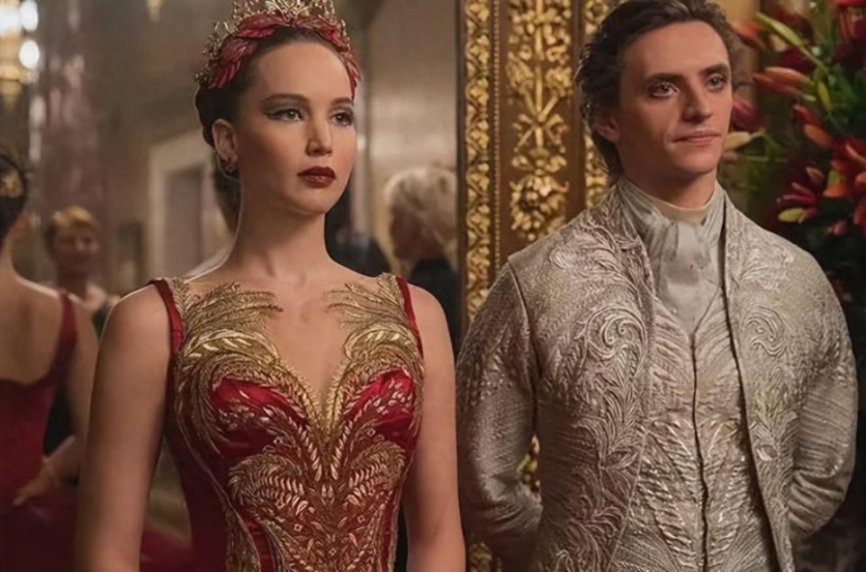 「珍妮佛·劳伦斯 」为艺术献身的6部高分电影，即有尺度又养眼