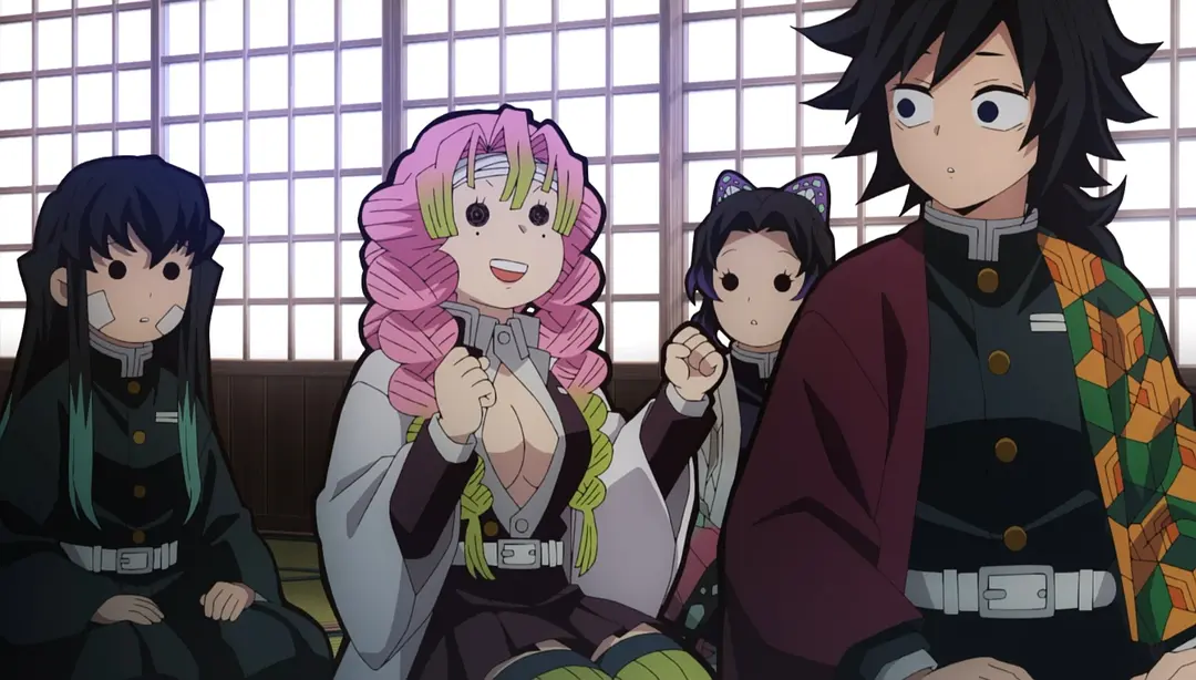 神級動漫《鬼滅之刃》第四季，現已上線！