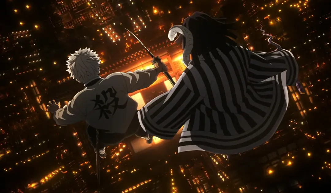 神級動漫《鬼滅之刃》第四季，現已上線！