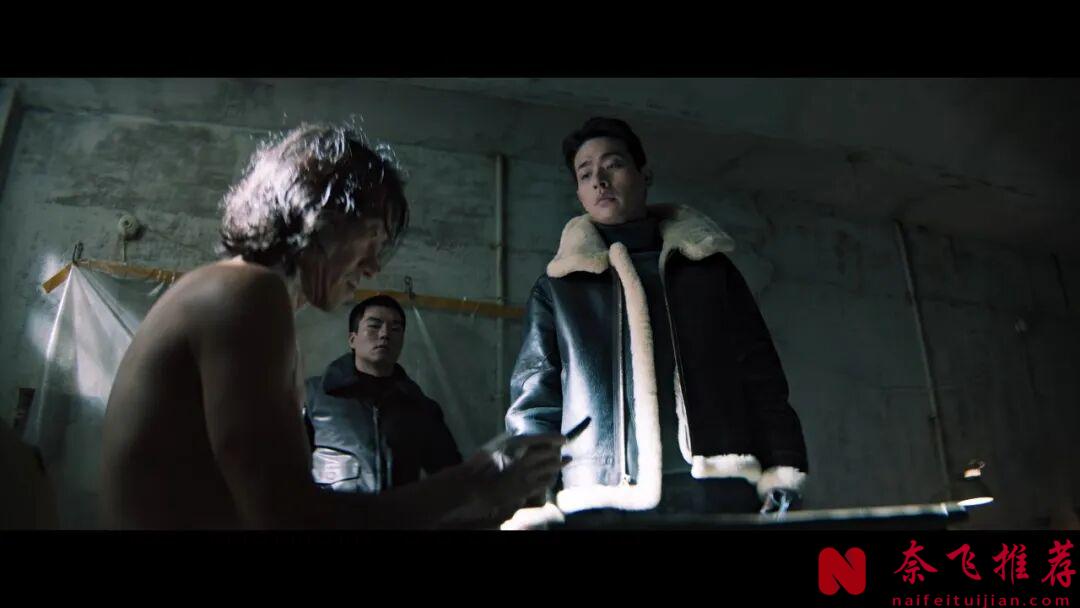 满屏高颜值，Netflix最新韩国电影《人工情报/谍报暗线》，大戏超过瘾，爽感拉满了！