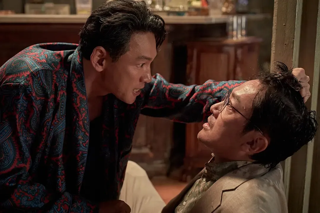 網飛出品的5部有尺度、又有深度超爽韓劇！