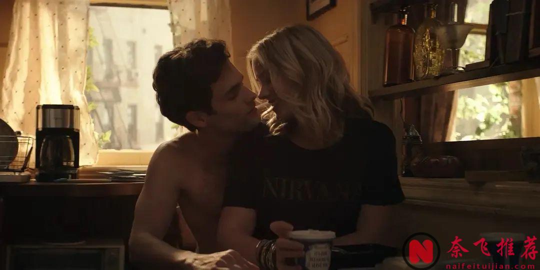 Netflix这部限制级爆款美剧《你/安眠书店》,男主扭曲的占有欲，简直比恐怖片还吓人！