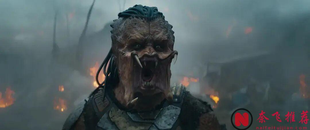 在鐵血戰士的世界裏，榮耀只來自兩件事：狩獵和勝利！