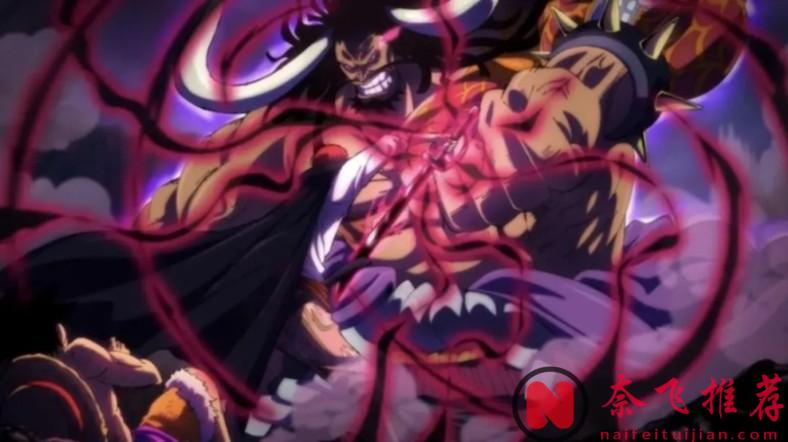 海贼王：霸气的五种进阶用法，至今都没有人能全部掌握