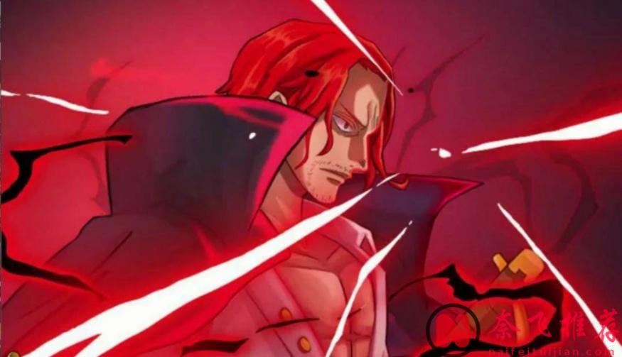 海贼王：霸气的五种进阶用法，至今都没有人能全部掌握