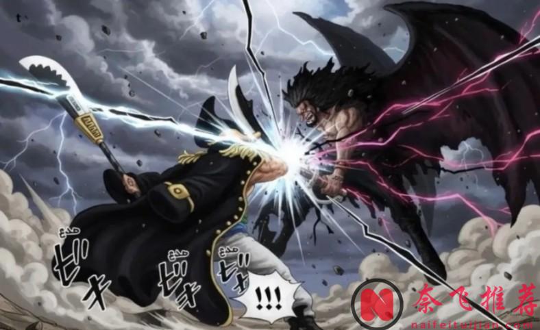 海贼王：霸气的五种进阶用法，至今都没有人能全部掌握