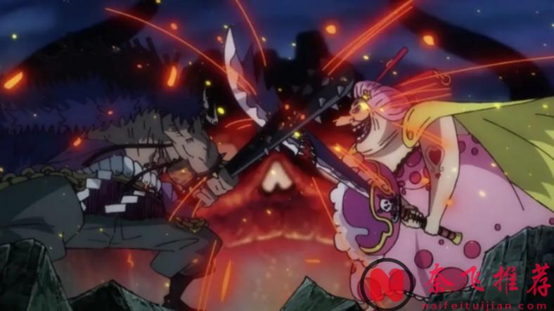 海贼王：霸气的五种进阶用法，至今都没有人能全部掌握