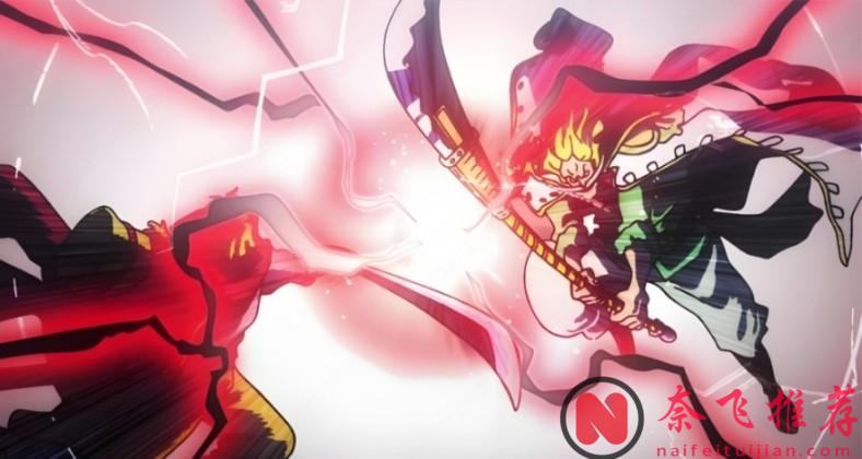 海贼王：霸气的五种进阶用法，至今都没有人能全部掌握