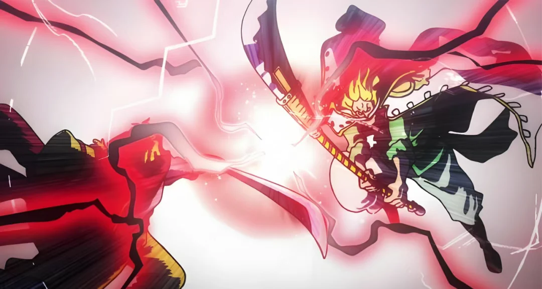 海贼王：霸气的五种进阶用法，至今都没有人能全部掌握