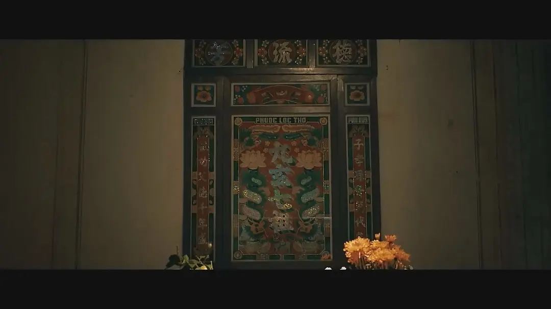 最新越南票房冠军恐怖片《祖屋/鬼才要回家》，恐怖喜剧笑出鹅叫