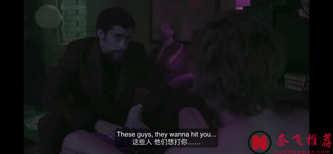 鬼才導演達倫最新犯罪驚悚片《偷天盜日/斷正瘋捕》，全程緊張刺激！