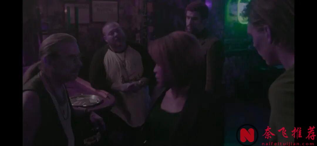 鬼才導演達倫最新犯罪驚悚片《偷天盜日/斷正瘋捕》，全程緊張刺激！