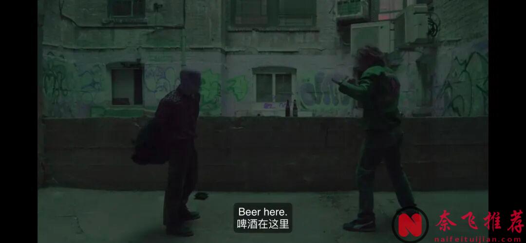 鬼才導演達倫最新犯罪驚悚片《偷天盜日/斷正瘋捕》，全程緊張刺激！