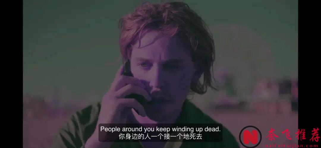 鬼才導演達倫最新犯罪驚悚片《偷天盜日/斷正瘋捕》，全程緊張刺激！