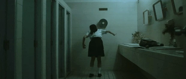 泰剧《咒中人》：削铅笔削到见血的女生，揭开一所名校里的邪教咒术