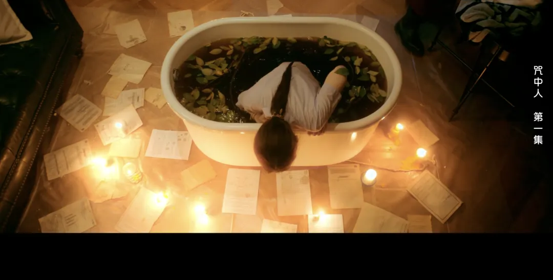 泰剧《咒中人》：削铅笔削到见血的女生，揭开一所名校里的邪教咒术