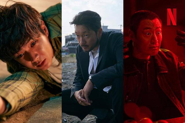 奈飛的19禁這回又炸了！「殺人者的難堪」一口氣放出8集