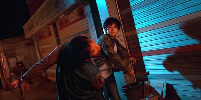 奈飛的19禁這回又炸了！「殺人者的難堪」一口氣放出8集