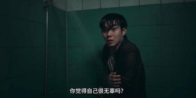 奈飛的19禁這回又炸了！「殺人者的難堪」一口氣放出8集