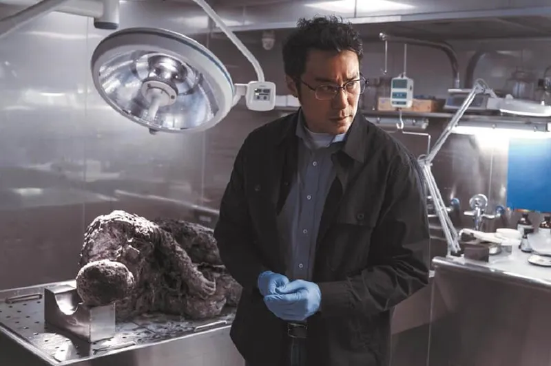 尺度兇狠，一刀未剪，這18禁犯罪劇《誰是被害者》，看得人毛骨悚然！