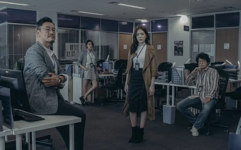 尺度兇狠，一刀未剪，這18禁犯罪劇《誰是被害者》，看得人毛骨悚然！