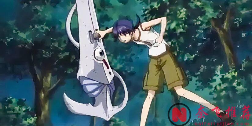 动画里的身体恐怖系作品：10部让人不适的“变形记”