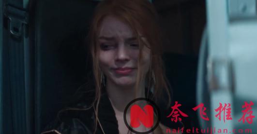 告别《后翼弃兵》安雅新剧《幸运女神》演亡命女骗子，绝境求生太带感