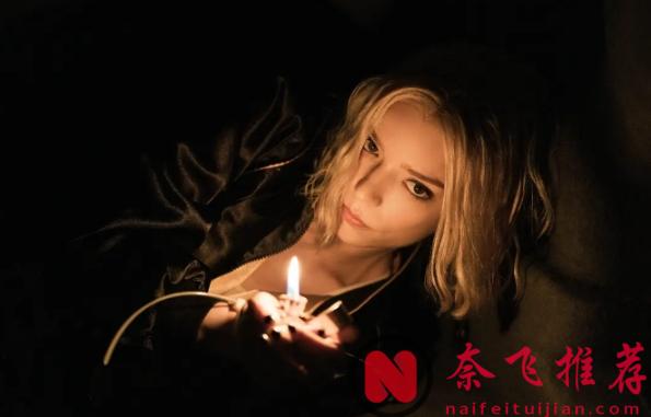 告别《后翼弃兵》安雅新剧《幸运女神》演亡命女骗子，绝境求生太带感