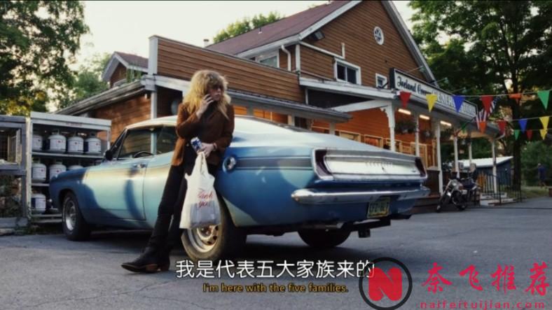 全程高能，这号称美版《柯南》的《扑克脸 第二季》又杀疯了，烟嗓女神探回归！