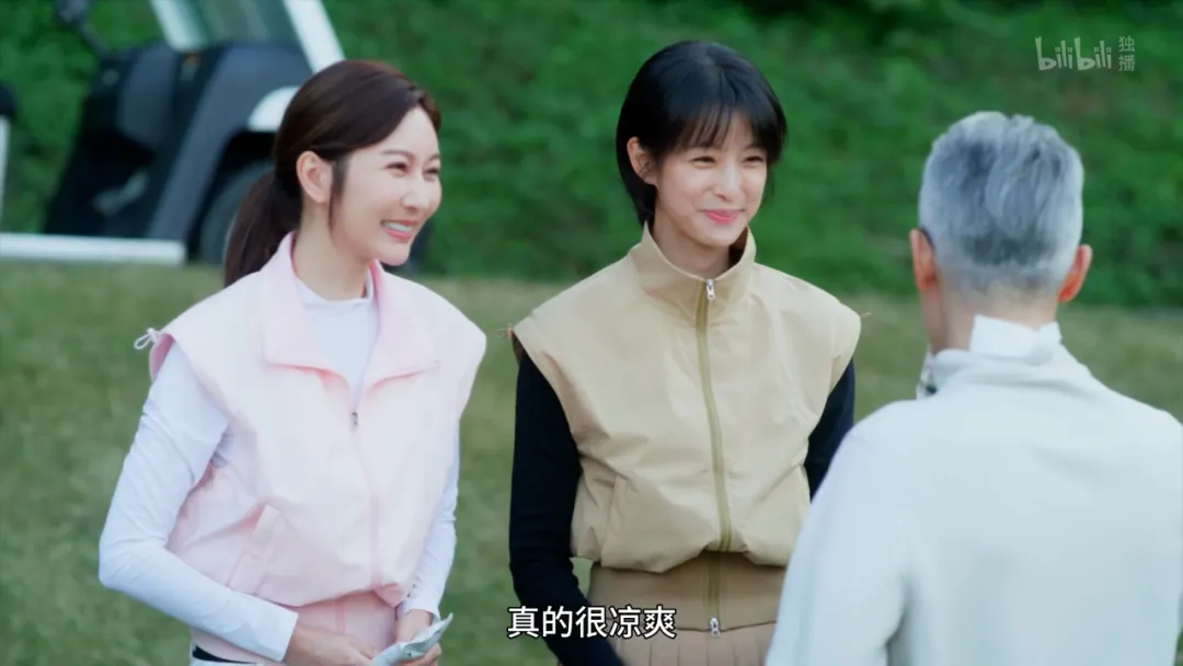 开局就船戏，这不新上的台剧《秘书俱乐部》，意外的好看，挺上头