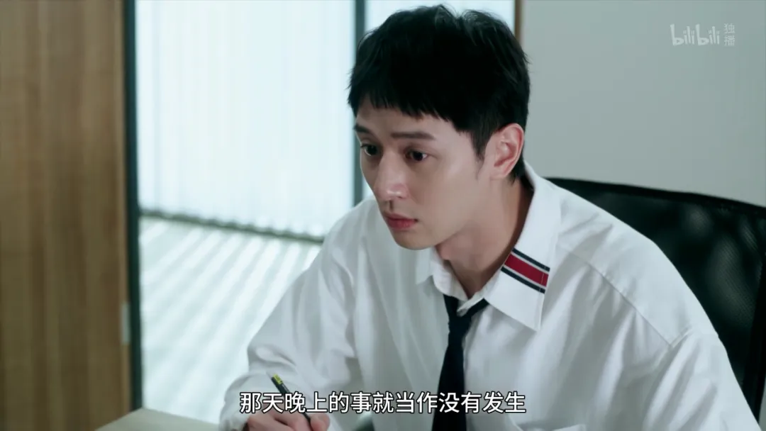 开局就船戏，这不新上的台剧《秘书俱乐部》，意外的好看，挺上头