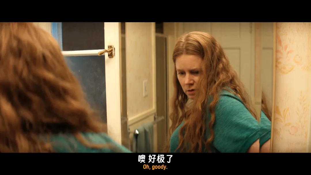 美國最新恐怖片《夜母》，爲了當好一個母親，她選擇變成一隻“狗”！