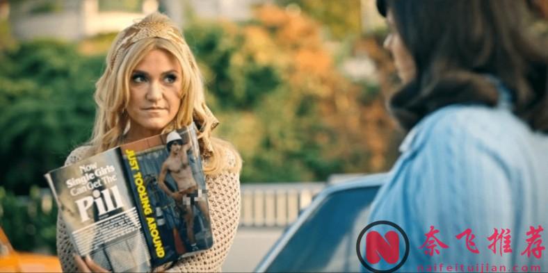 HBO悄悄上线一部尺度大到不敢播预告的美剧？！ 直呼「女权倒退了」...