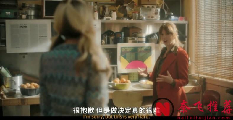 HBO悄悄上线一部尺度大到不敢播预告的美剧？！ 直呼「女权倒退了」...