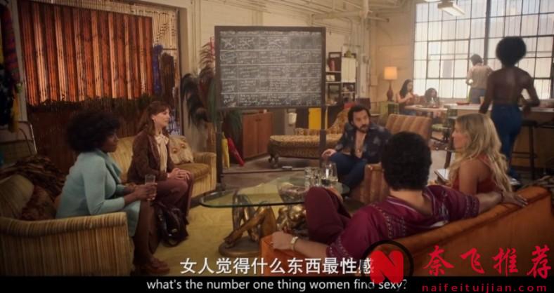 HBO悄悄上线一部尺度大到不敢播预告的美剧？！ 直呼「女权倒退了」...