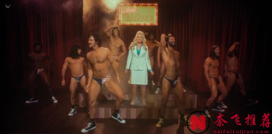 HBO悄悄上线一部尺度大到不敢播预告的美剧？！ 直呼「女权倒退了」...